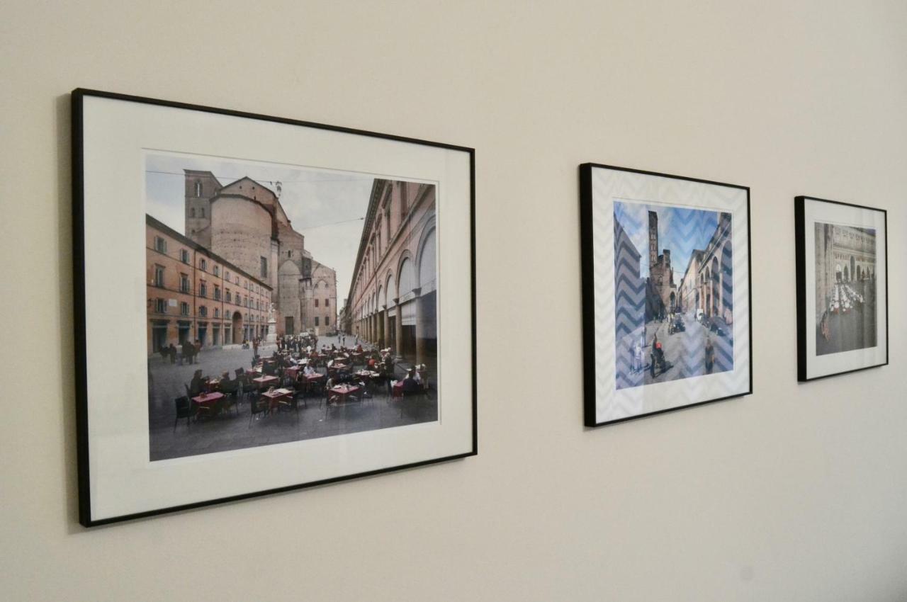 Il Portico Di Saragozza Bologna