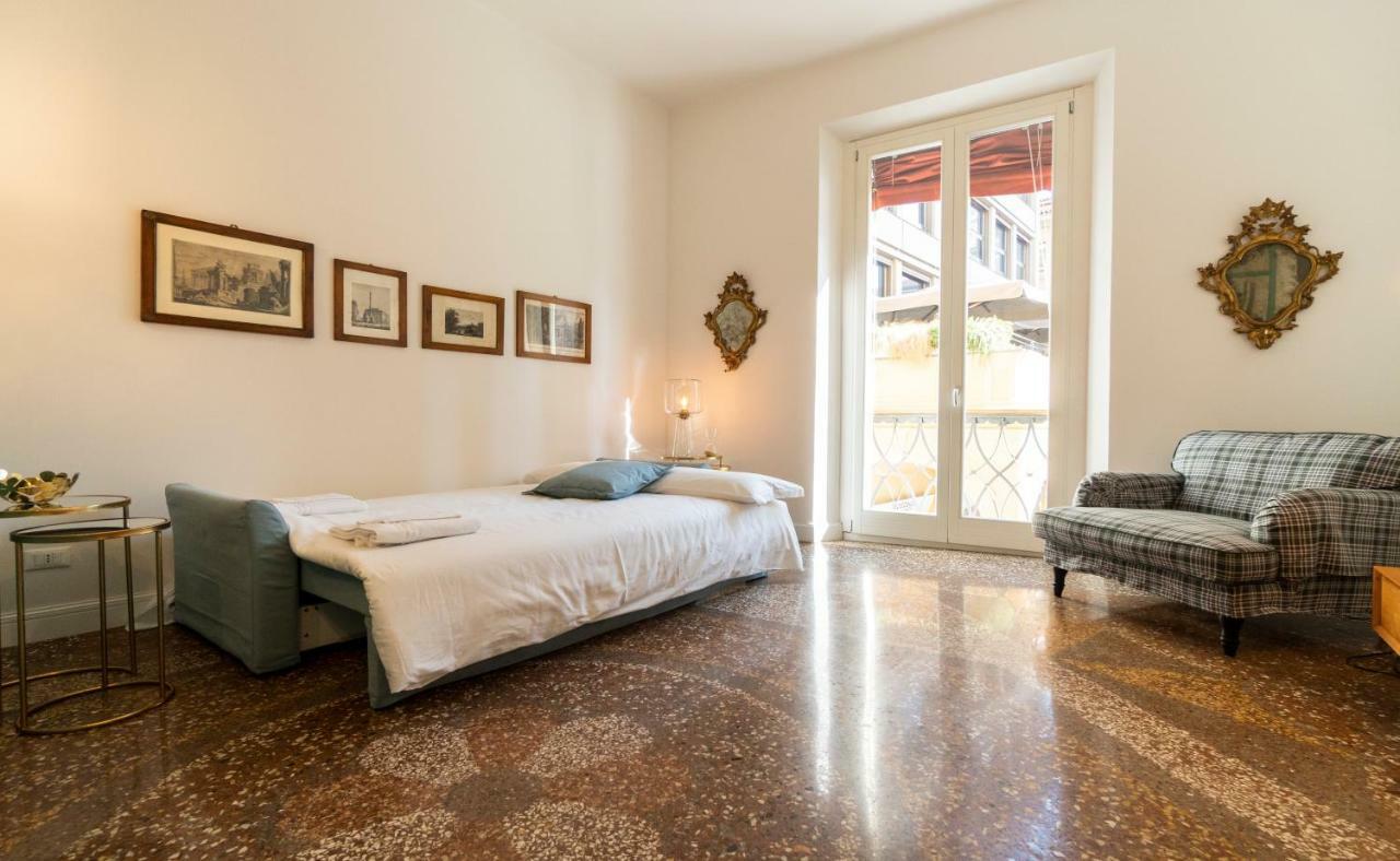 Appartamento Asinelli Suite, Privilegiata Vista Sulle Due Torri Bologna