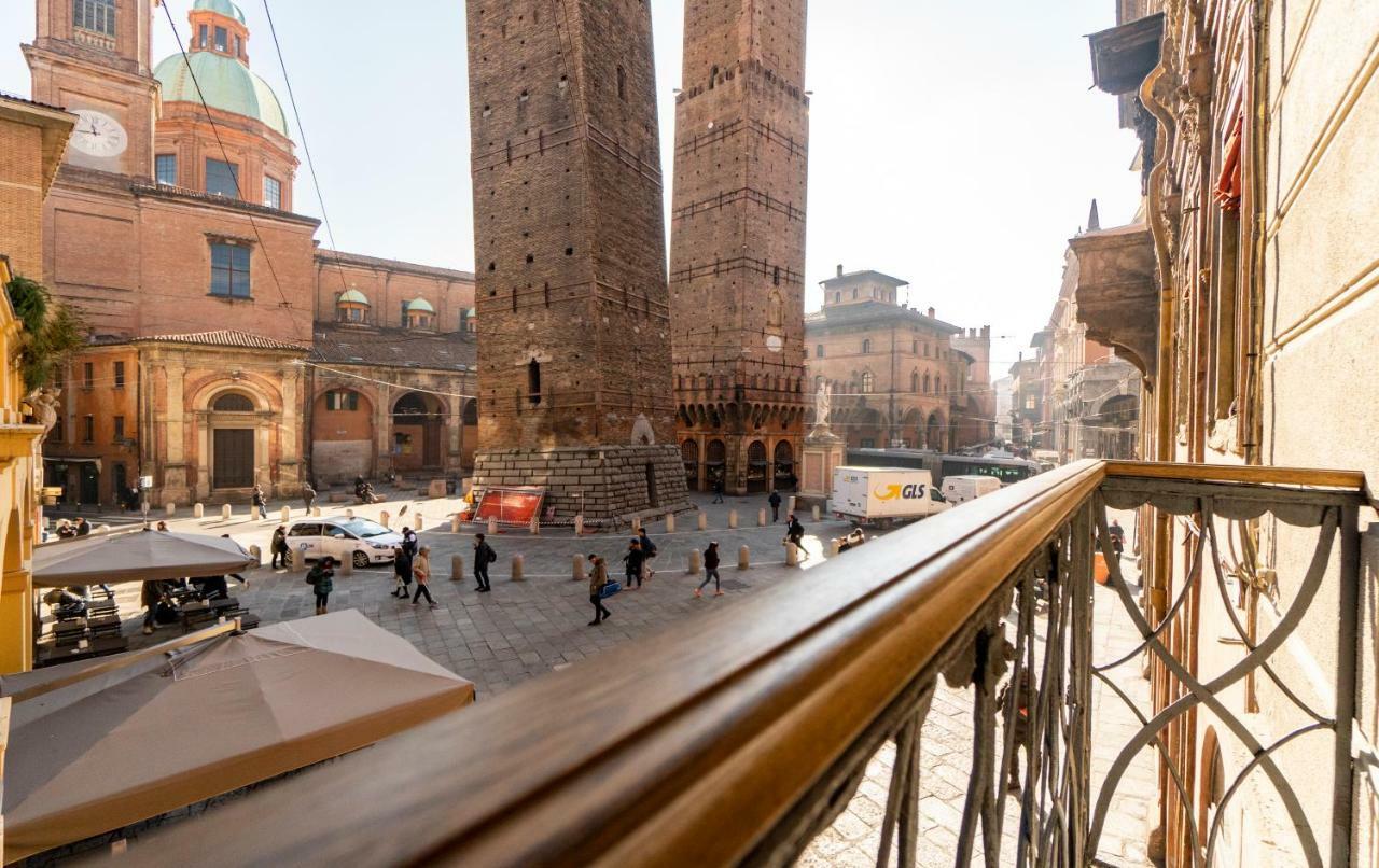 Asinelli Suite, Privilegiata Vista Sulle Due Torri Appartamento Bologna