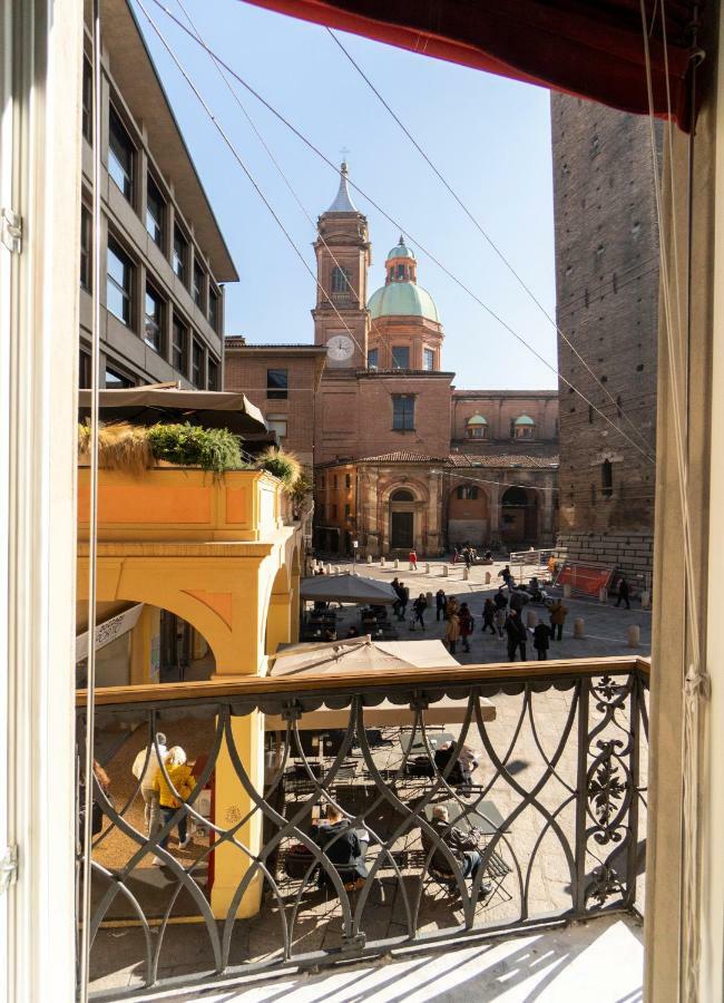 Asinelli Suite, Privilegiata Vista Sulle Due Torri * Bologna