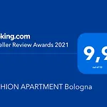 Fashion Apartment Silver Bologna