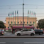 Front Station Apartment - Stazione Centrale Di Bologna