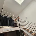 Bedroom And Loft