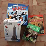 La Giraffa, Silenzioso Bilocale