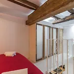 University Loft Apartment