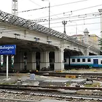 Stazione Centrale Motorhome