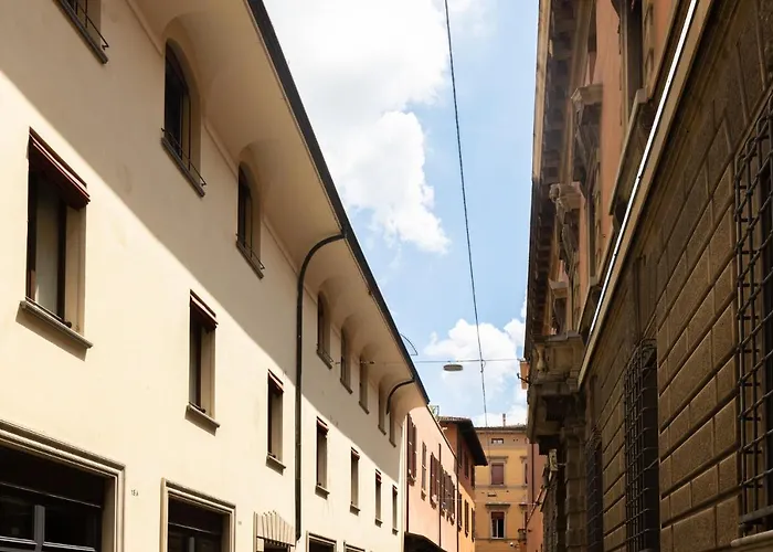 Goito 4, Bologna By Short Holidays