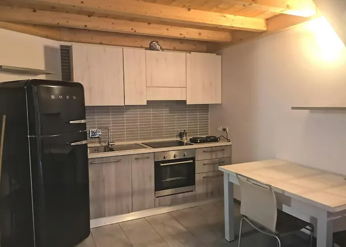 Farolfi Apartments Ranzani