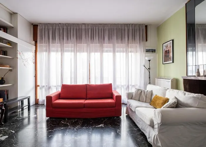 Boldrini Apartment With Balcony By Wonderful Italy