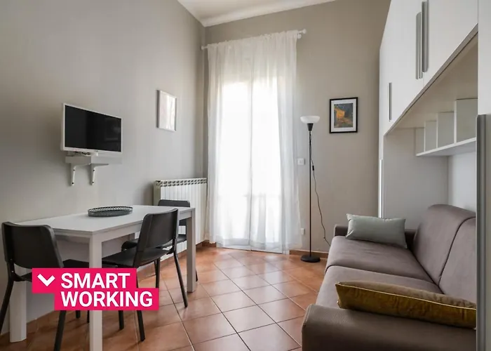 Appartamento Nel Verde In Zona Saffi By Wonderful Italy