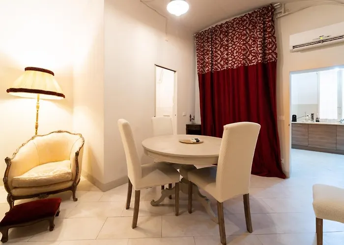 Residenza Aldrovandi Suite