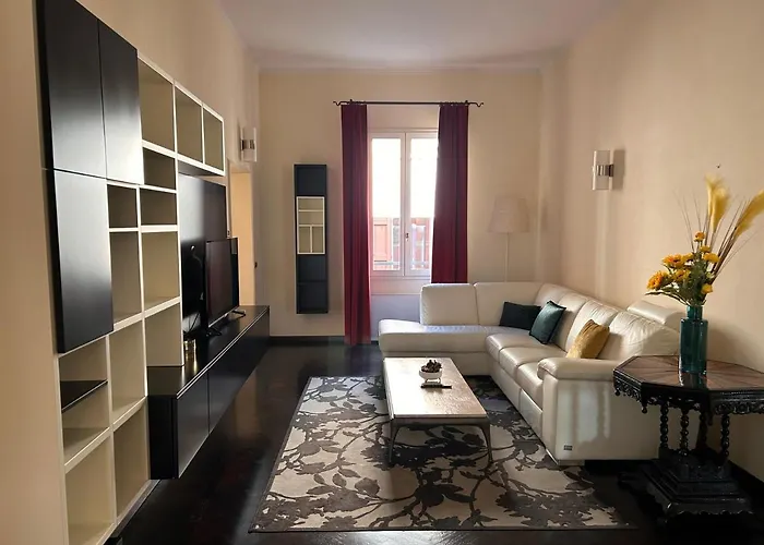 Piazza Maggiore Luxury Apartment