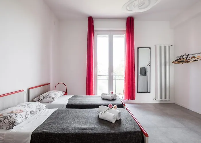 Bologna Accommodation Fiera 2 Checkin Automatico - Aperti H24