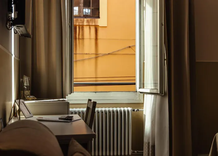 Il Tiro Rooms