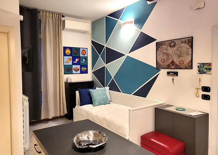 Bluenest Studio Apartment