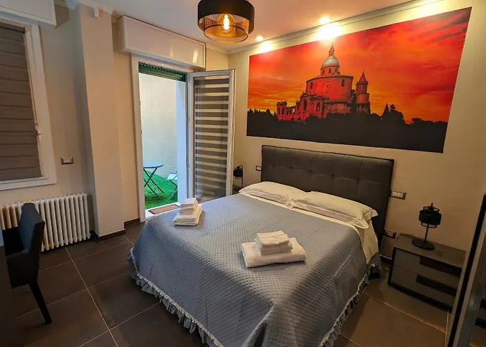 Benedict Rooms