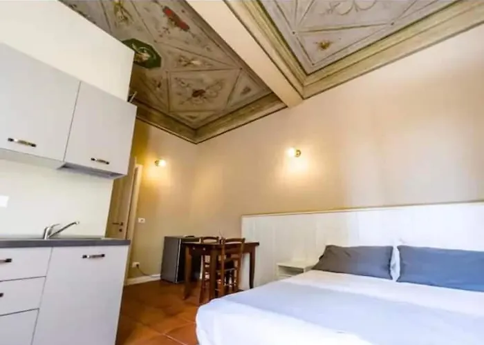 Due Torri Rooms - Bedinbolognacentro