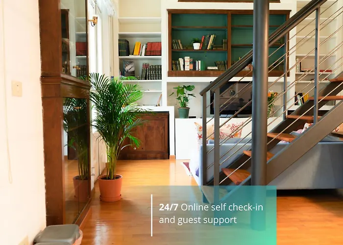 Citystay I Indipendenza Grand Apartment