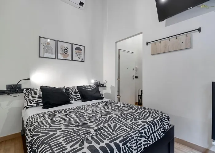 Design Loft In Centro Storico - Casa Courrier