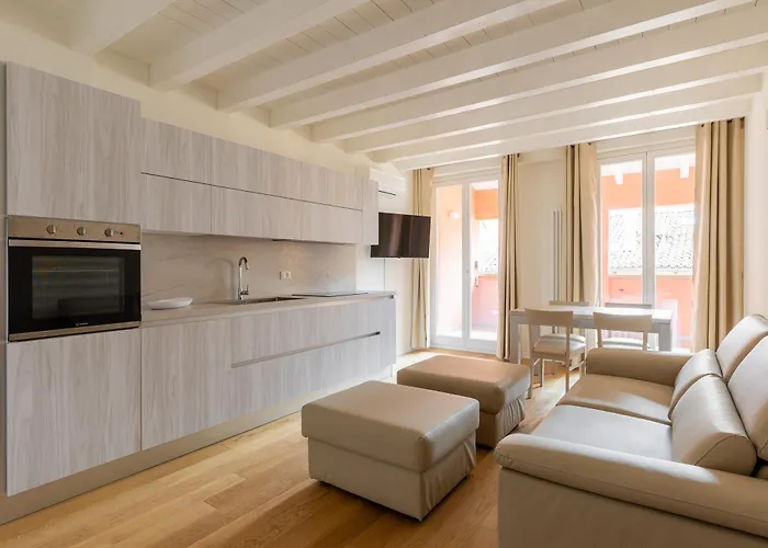 Casa Gini Apartments - The Terrace