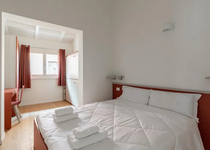 Casa Gini Apartments - The View