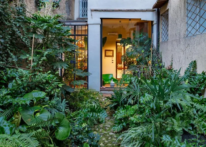 Giardino Segreto - History And Design