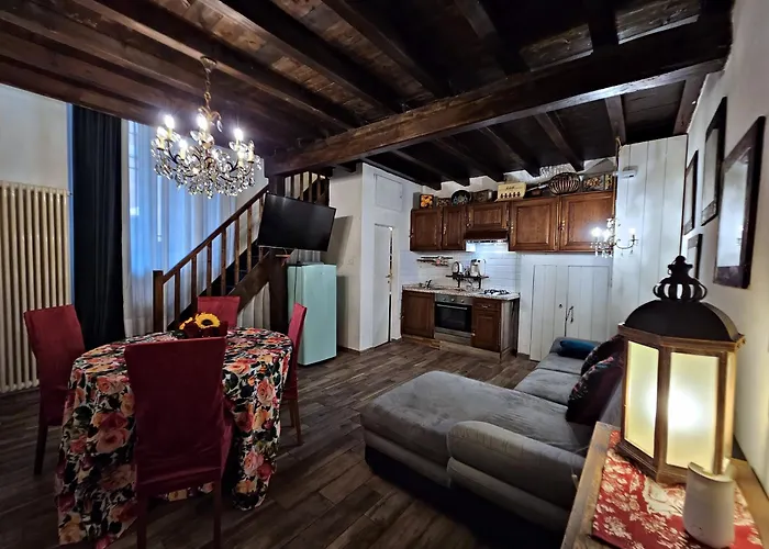 Residenza Saragozza Nuovo Stile Gipsy 2025 !
