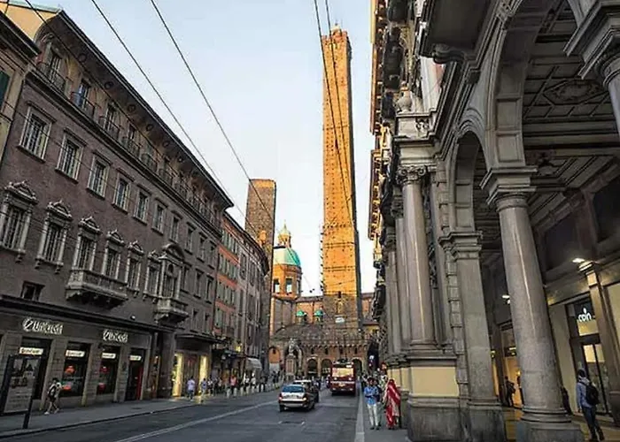 7 Piazza Santo Stefano Luxuryh - Bolognacentro Duomo