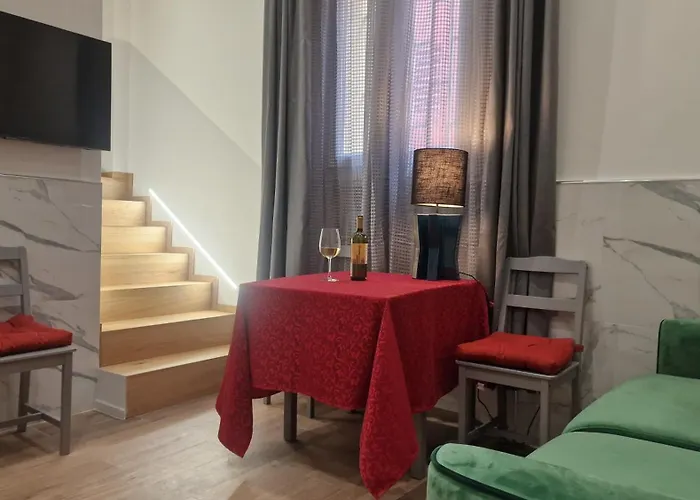 Giudei House Torri