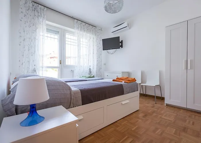 Bolognina Central Apartment