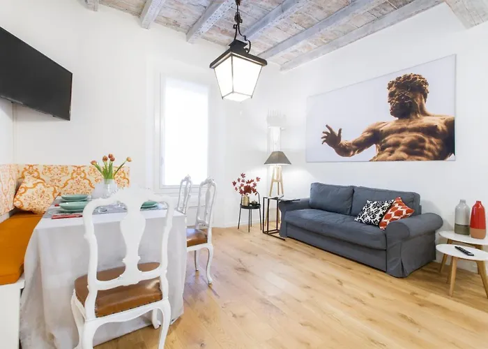 Getthekey San Vitale Apartment