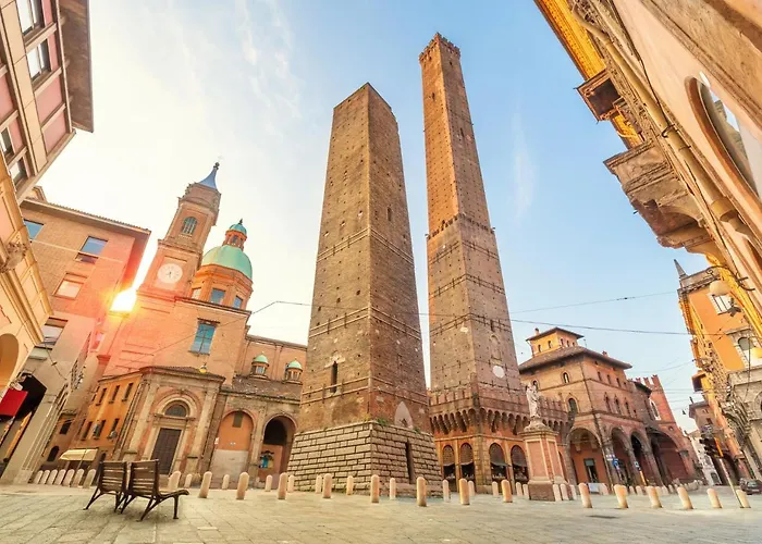 Martina, Bologna By Short Holidays