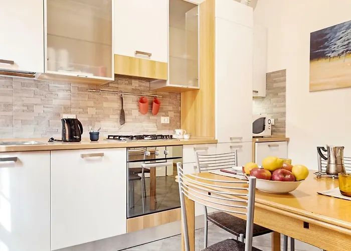 Bologna Zanolini Apartment