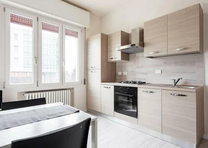Brand New Apartment In Fiera