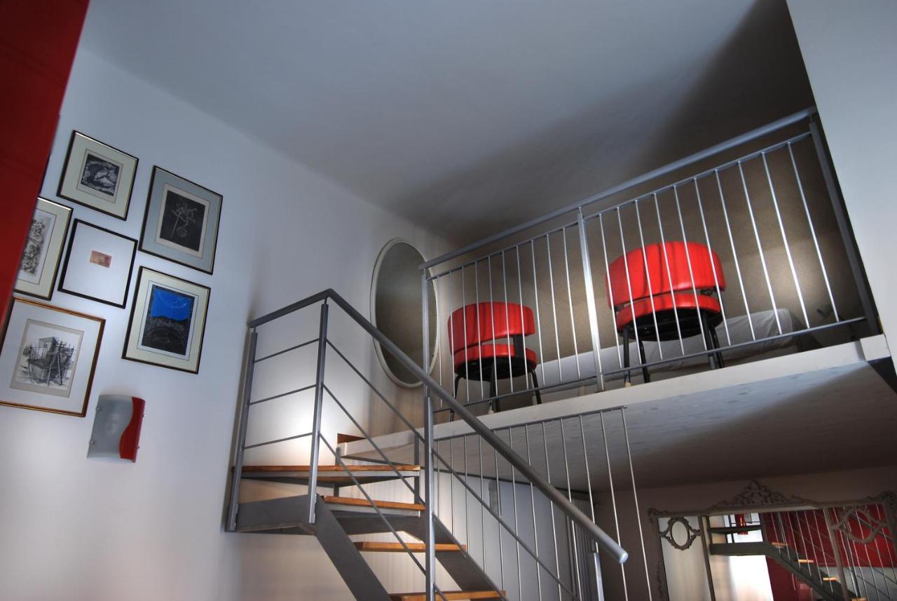 Getthekey Boldrini Lofts Apartment
