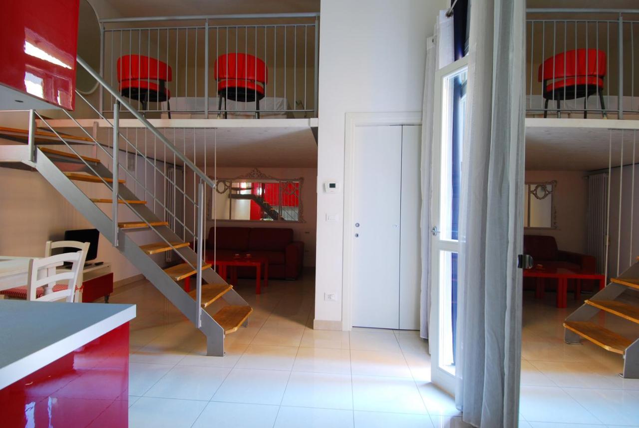 Getthekey Boldrini Lofts Apartment *
