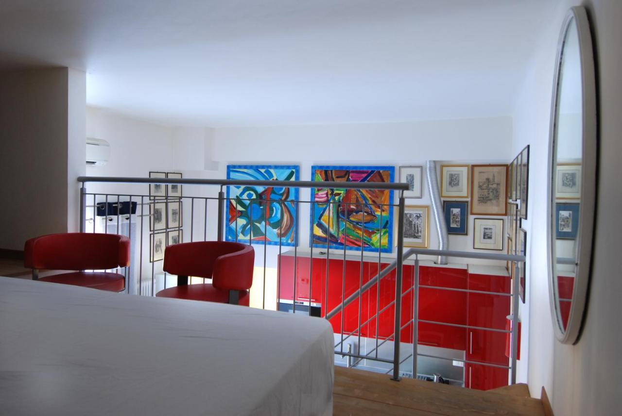 Getthekey Boldrini Lofts *