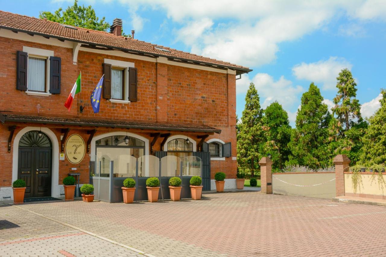 Bauernhof Le Tuie Bologna