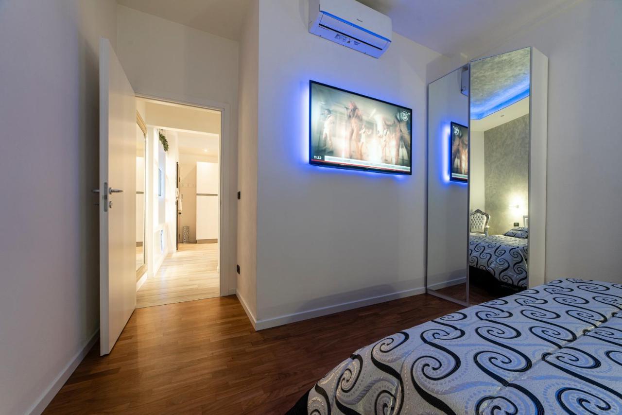 Fashion Silver Apartment