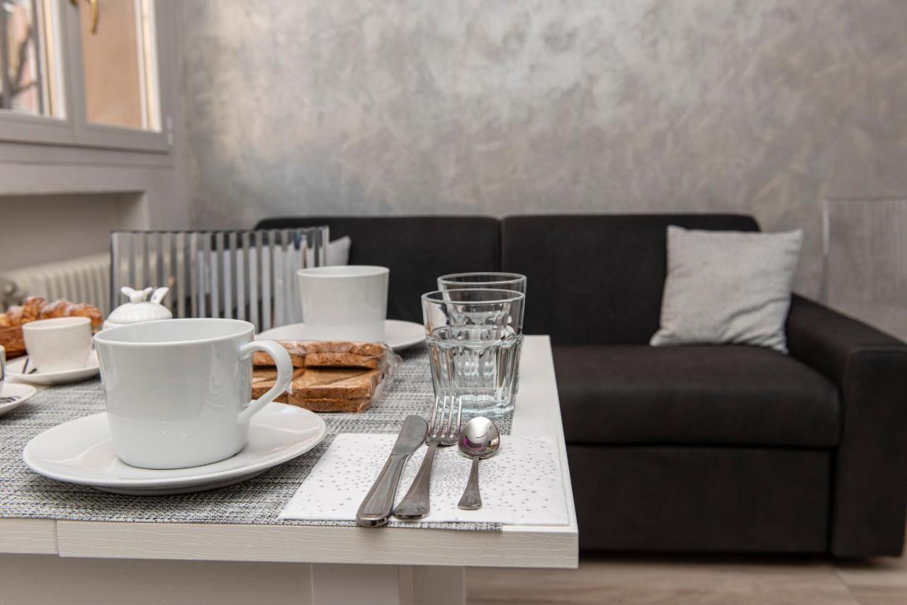 Apartment Fashion Silver Bologna
