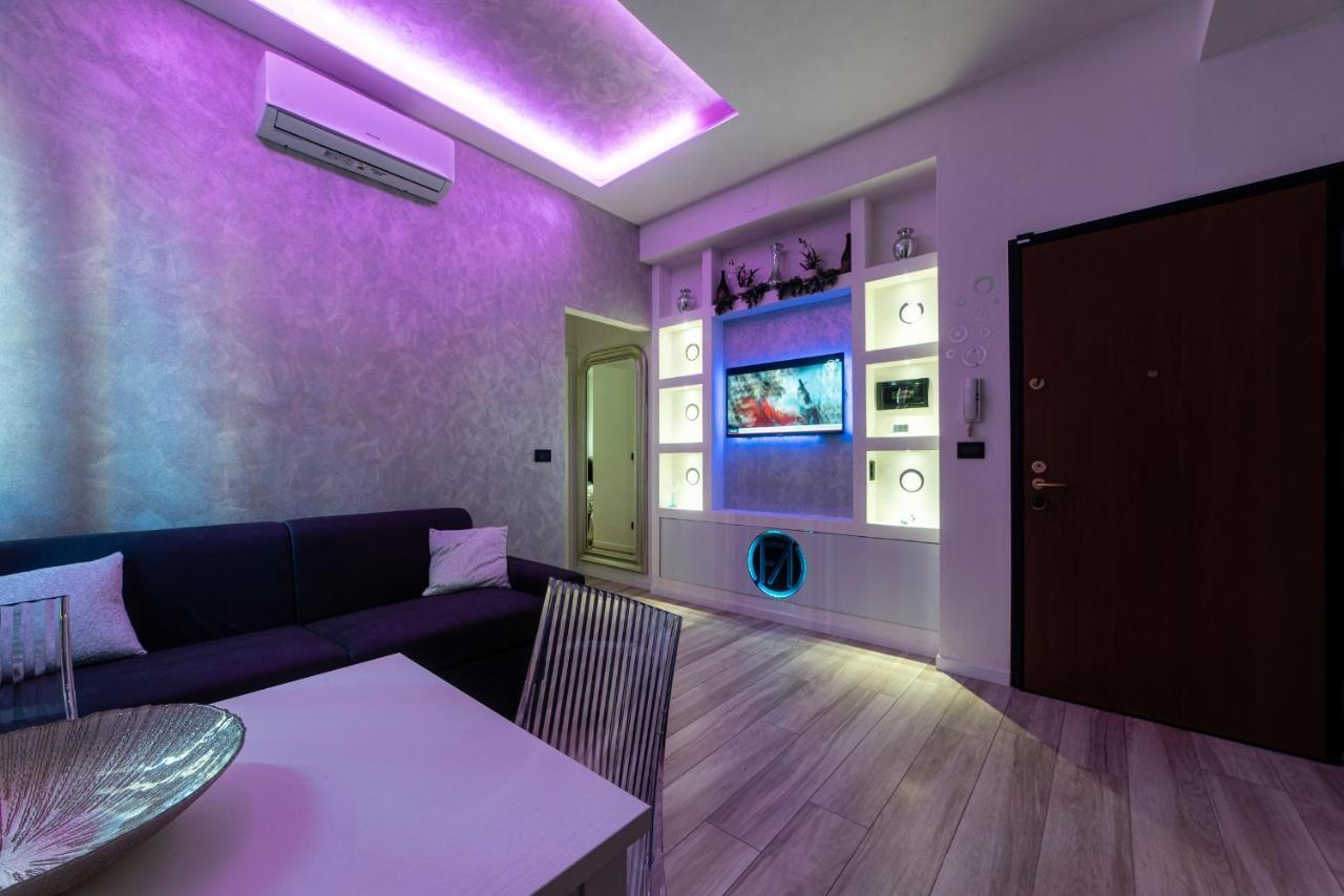 Fashion Silver Apartment *