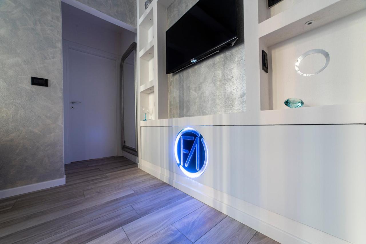 Apartment Fashion Silver Bologna