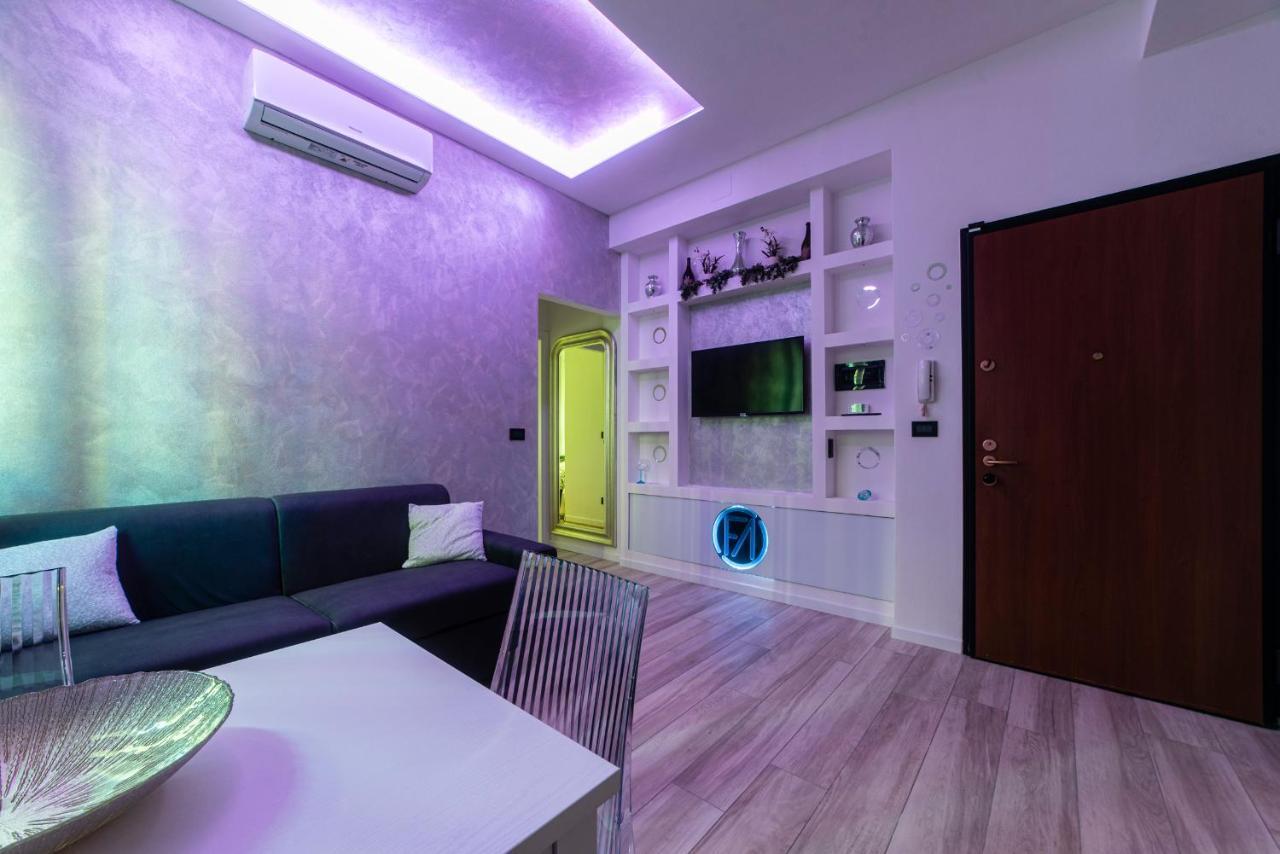 Fashion Silver Apartment Bologna