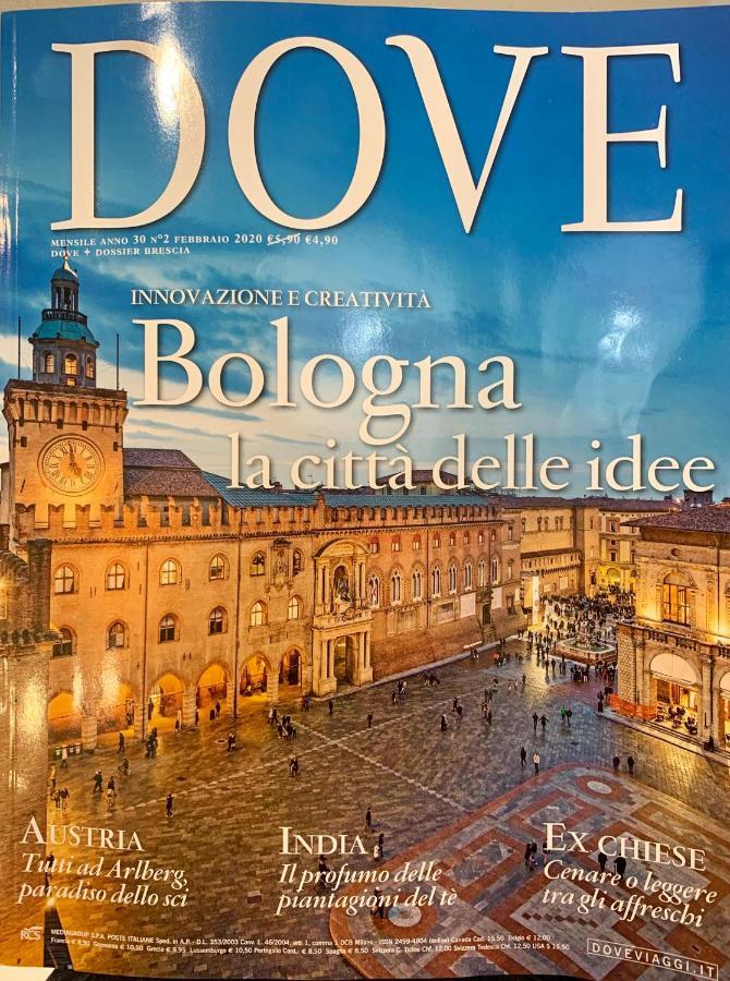 Casa Pepe Apartment Bologna