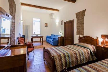 Apartment Vie D'acqua Aposa - Center- Bo