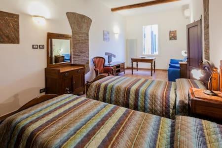 Apartment Vie D'acqua Aposa - Center- Bo