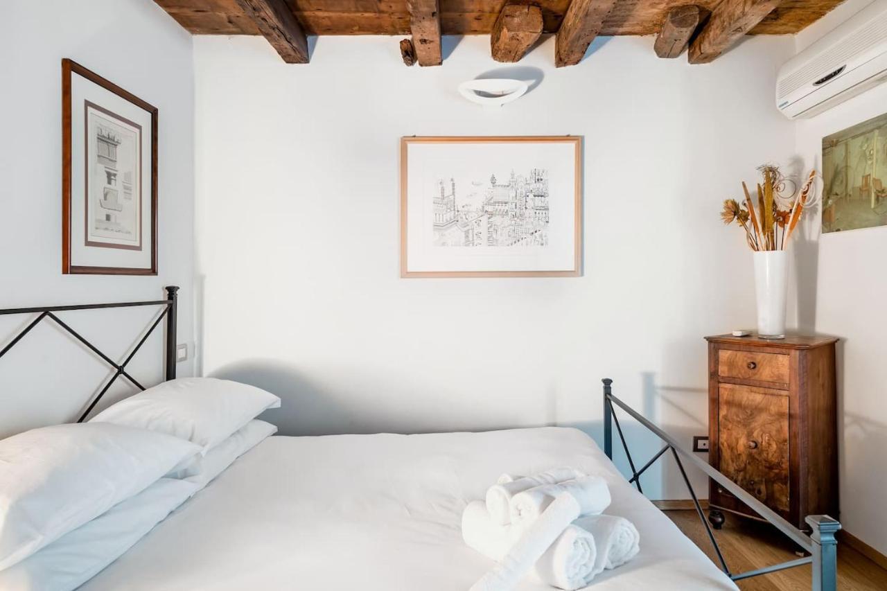 Fossalta Home, In The Heart Of The Historical Center Bologna