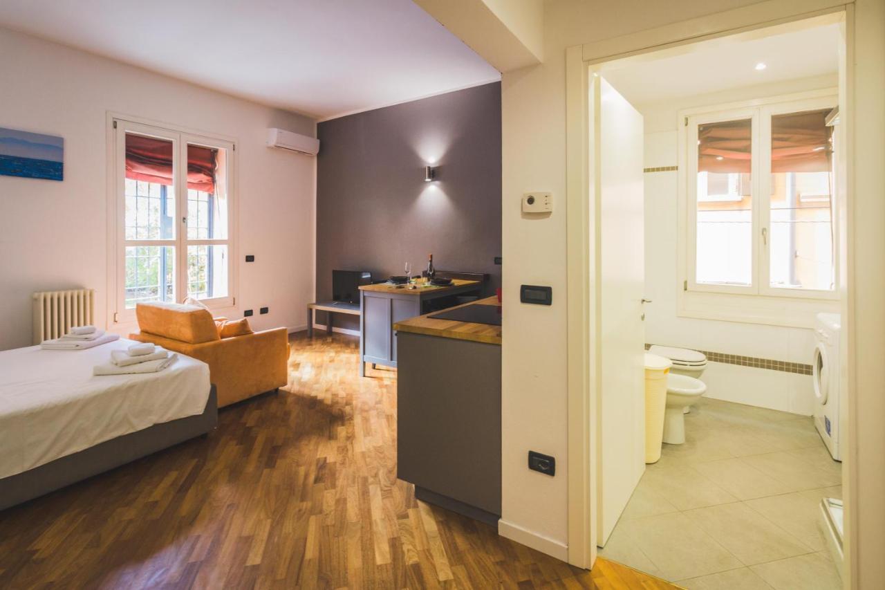 Getthekey S.felice Apartment