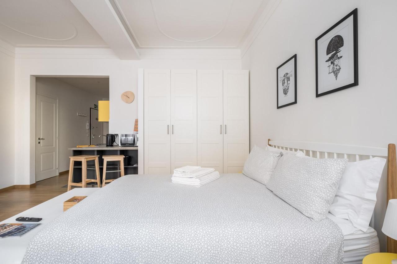 Canonica Apartment *