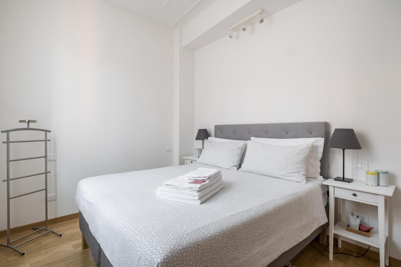 Canonica Apartment